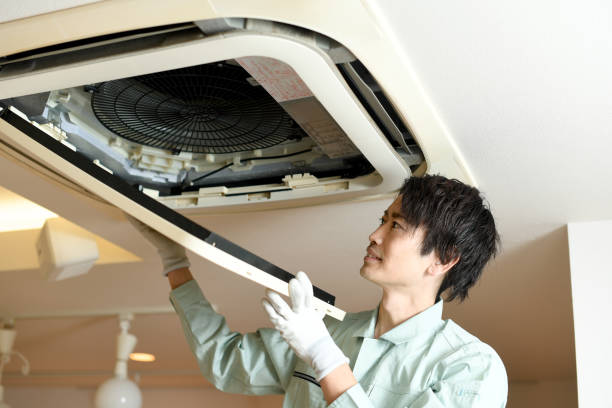 Home Air Vent Cleaning in Holliday, TX